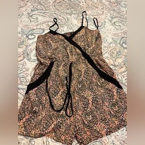 Fire Los Angeles size medium